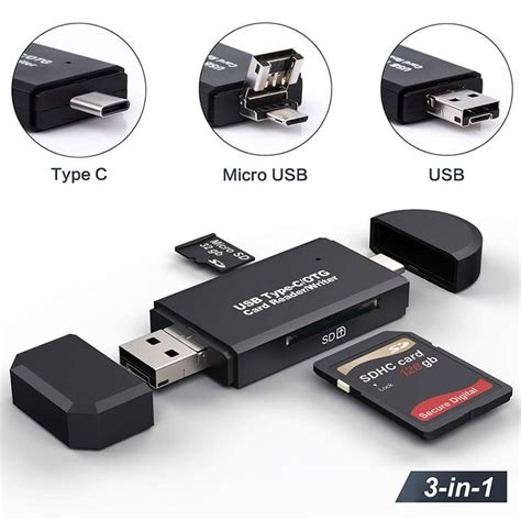 micro sd card reader driver